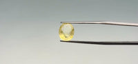 Yellow Sapphire - 3.1 Carat