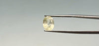 Yellow Sapphire - 3.95 Carat