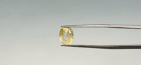Yellow Sapphire - 3.65 Carat