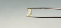Yellow Sapphire - 3.95 Carat