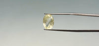 Yellow Sapphire - 4.8 Carat