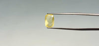 Yellow Sapphire - 2.9 Carat
