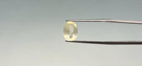 Yellow Sapphire - 4.45 Carat