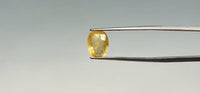 Yellow Sapphire - 3.45 Carat