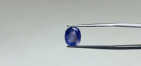 Blue Sapphire – 3.7 Carat