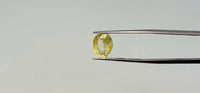 Yellow Sapphire - 3.9 Carat