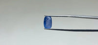 Blue Sapphire – 3.1 Carat