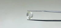 White Sapphire - 4.55 Carat