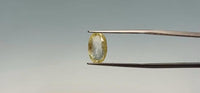 Yellow Sapphire - 4.15 Carat