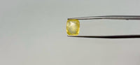 Yellow Sapphire - 3.4 Carat