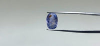 Blue Sapphire – 3.45 Carat