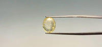 Yellow Sapphire - 4.05 Carat