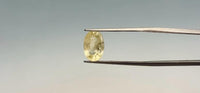 Yellow Sapphire - 4.25 Carat