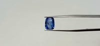 Blue Sapphire – 3.95 Carat