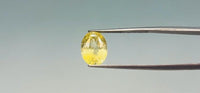 Yellow Sapphire - 5.15 Carat