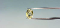 Yellow Sapphire - 5 Carat