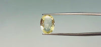 Yellow Sapphire - 4.25 Carat