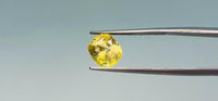 Yellow Sapphire - 4.15 Carat
