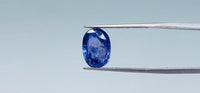 Blue Sapphire – 6.85 Carat