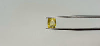 Yellow Sapphire - 3.45 Carat