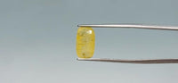 Yellow Sapphire - 5.7 Carat