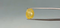 Yellow Sapphire - 8.1 Carat