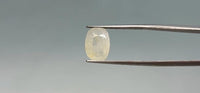 White Sapphire - 5 Carat