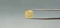 Yellow Sapphire - 5.4 Carat