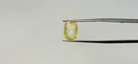 Yellow Sapphire - 3.85 Carat