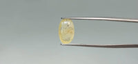 Yellow Sapphire - 4.3 Carat