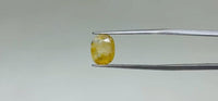 Yellow Sapphire - 4.65 Carat