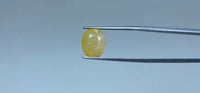 Yellow Sapphire - 6.85 Carat
