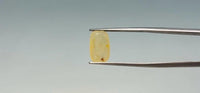 Yellow Sapphire - 4.8 Carat