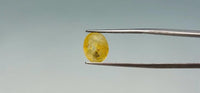 Yellow Sapphire - 5 Carat