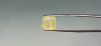 Yellow Sapphire - 5.7 Carat