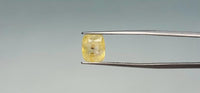Yellow Sapphire - 6.25 Carat