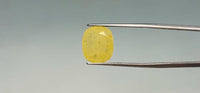 Yellow Sapphire - 9.2 Carat
