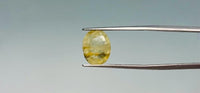Yellow Sapphire - 6.85 Carat