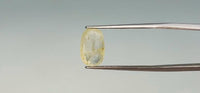 Yellow Sapphire - 4.75 Carat