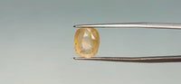 Yellow Sapphire - 6.05 Carat