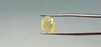 Yellow Sapphire - 5 Carat