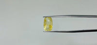 Yellow Sapphire - 5.25 Carat