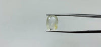 White Sapphire - 7.45 Carat