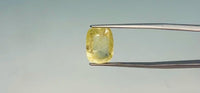 Yellow Sapphire - 8.35 Carat