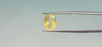 Yellow Sapphire - 5.45 Carat