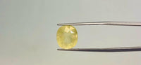 Yellow Sapphire - 8.85 Carat