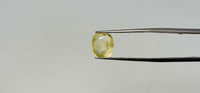 Yellow Sapphire - 3.75 Carat