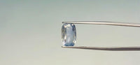 Blue Sapphire – 4.1 Carat