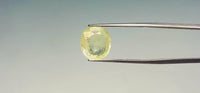 Yellow Sapphire - 6.15 Carat