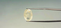 Yellow Sapphire - 7.9 Carat
